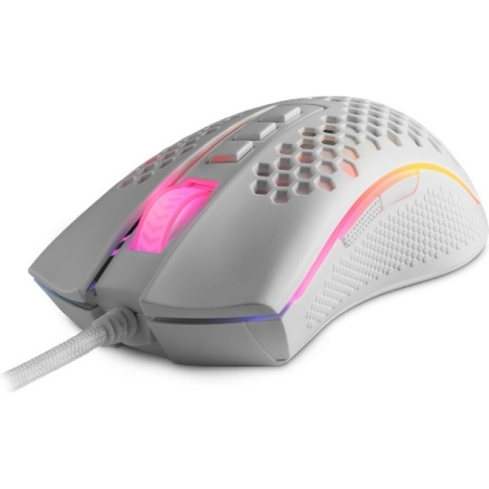 Redragon Storm RGB белый