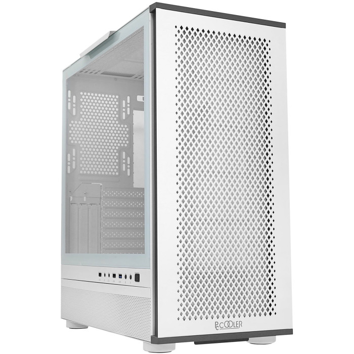 PCcooler Master ME200 Mesh белый