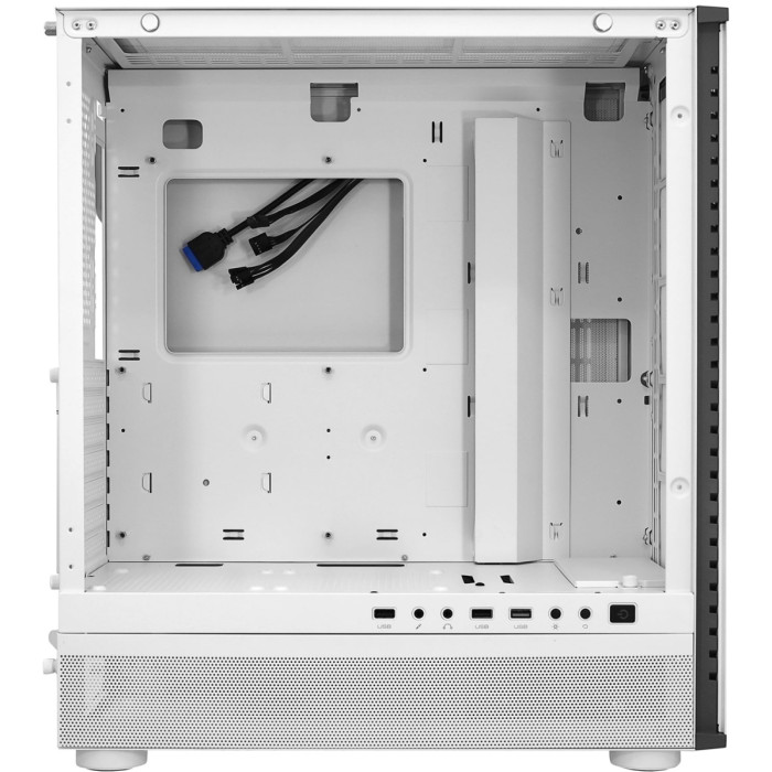 PCcooler Master ME200 Mesh белый
