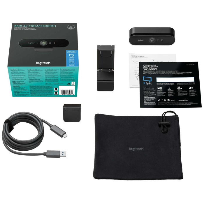 Logitech Brio Stream 960-001194