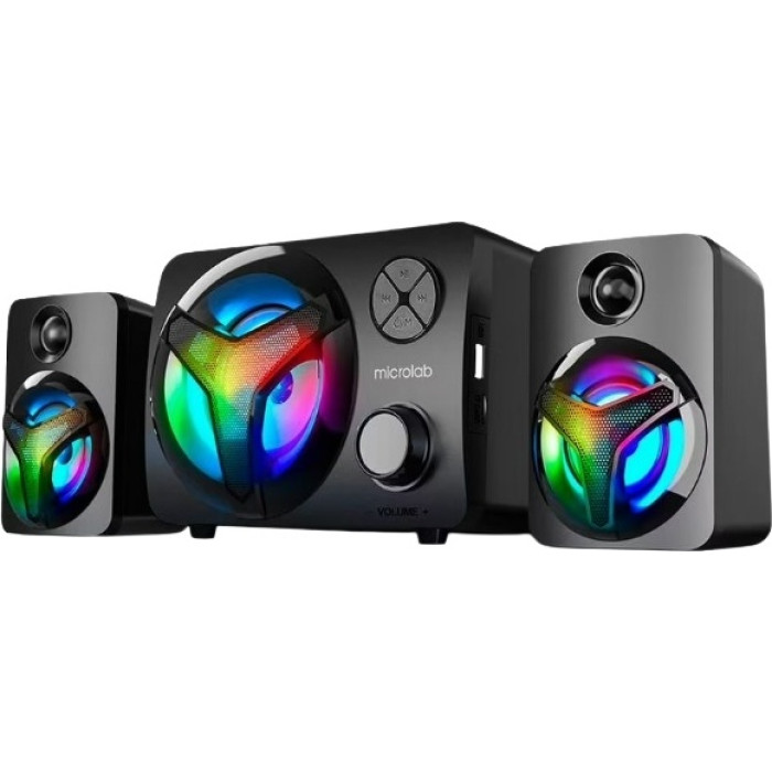 Microlab U210 черный