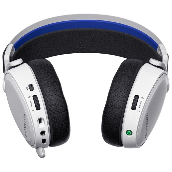 SteelSeries Arctis 7P+ белый