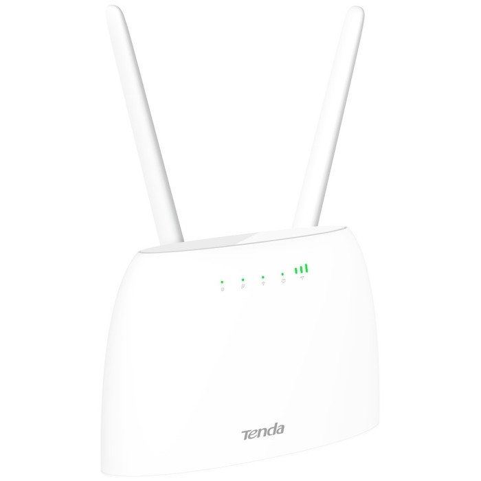 Tenda 4G06 белый