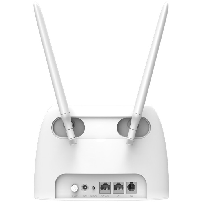 Tenda 4G06 белый