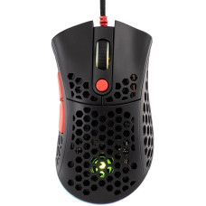 2E Gaming Mouse Hyperspeed Lite RGB 2E-MGHSL-BK черный