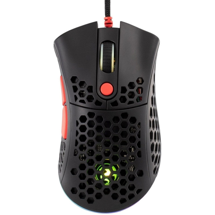 2E Gaming Mouse Hyperspeed Lite RGB 2E-MGHSL-BK черный