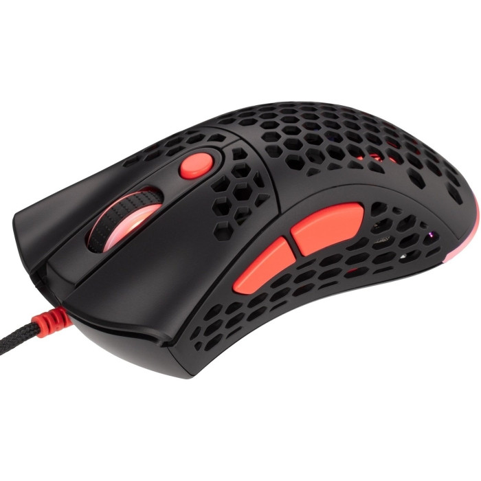 2E Gaming Mouse Hyperspeed Lite RGB 2E-MGHSL-BK черный