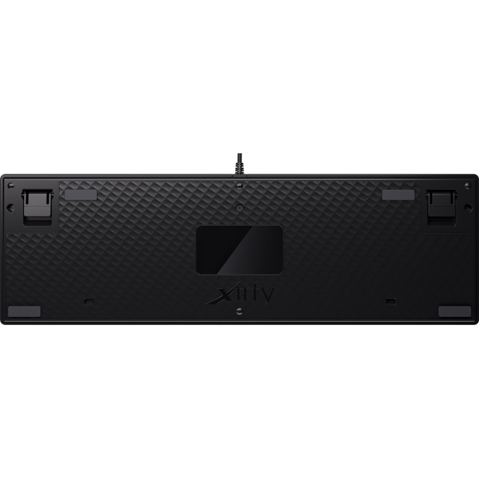 Xtrfy XG-K4-RGB-R-RUS черный