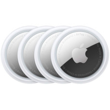 Apple AirTag (4 pack) белый