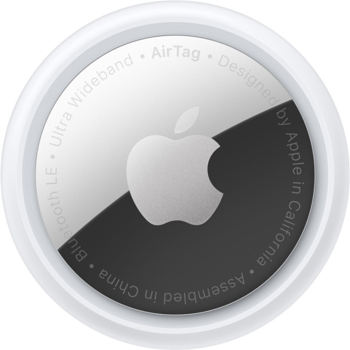 Apple AirTag (4 pack) белый