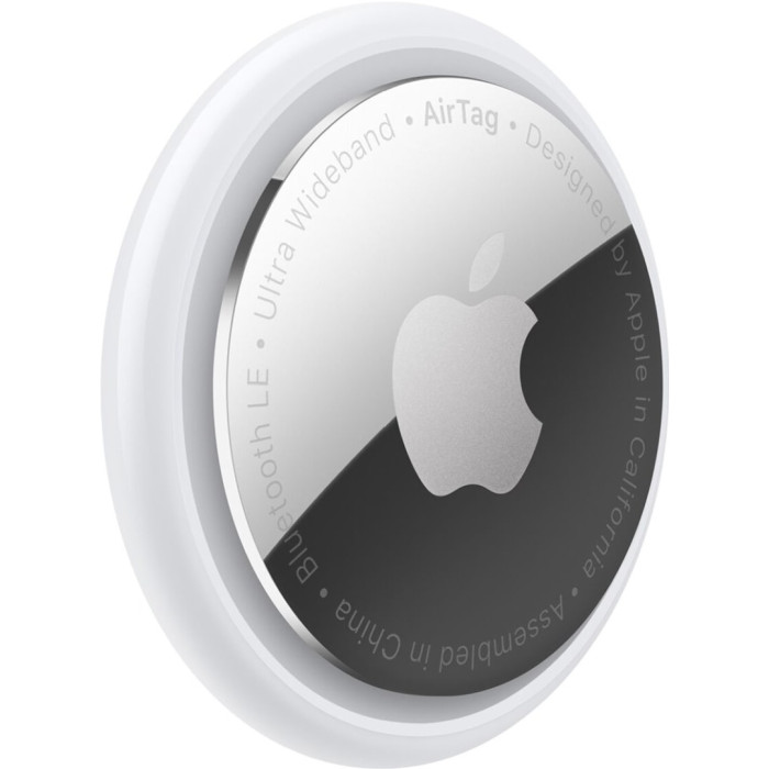Apple AirTag (4 pack) белый