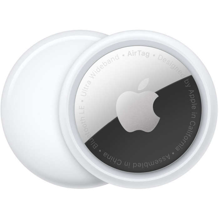 Apple AirTag (4 pack) белый