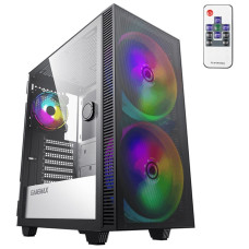 Game Max Aero A367 черный