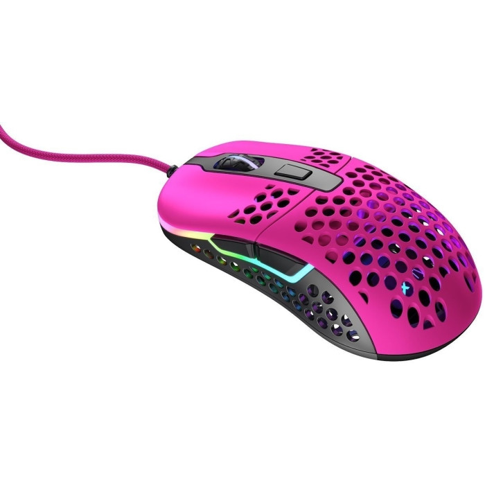 Xtrfy XG-M42-RGB-PINK розовый