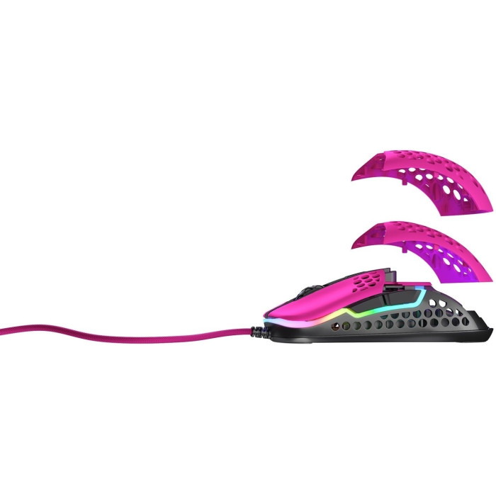 Xtrfy XG-M42-RGB-PINK розовый