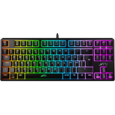 Xtrfy XG-K4-RGB-TKL-R-RUS черный