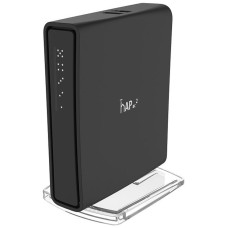 MikroTik hAP ac² RBD52G-5HacD2HnD-TC черный