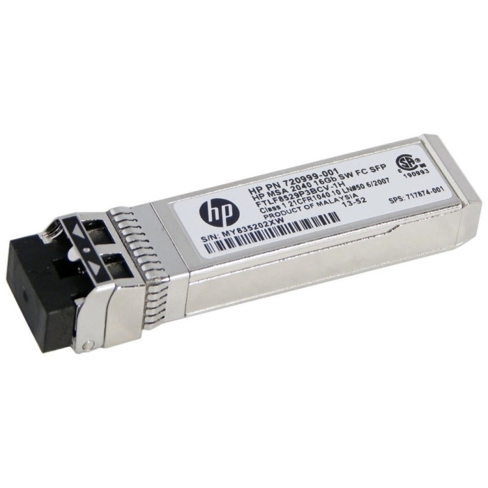 HPE MSA Short Range Fibre Channel C8R24B