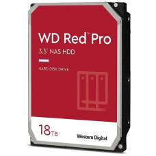 Western Digital Red PRO WD181KFGX 18Tb