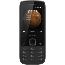 Nokia 225 DS черный