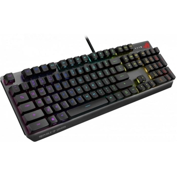 ASUS XA05 ROG STRIX SCOPE 90MP0240-BKRA00 черный
