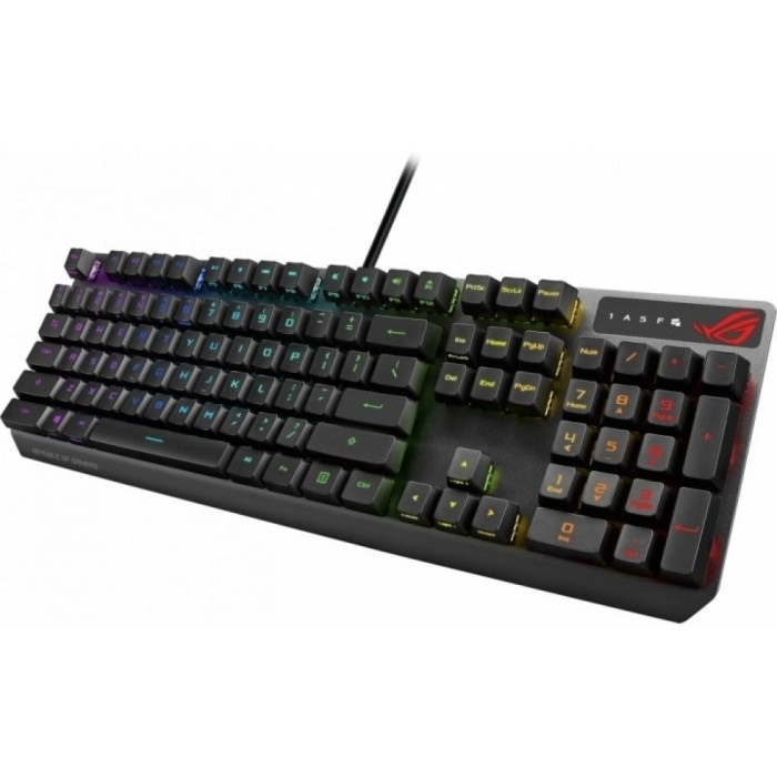 ASUS XA05 ROG STRIX SCOPE 90MP0240-BKRA00 черный