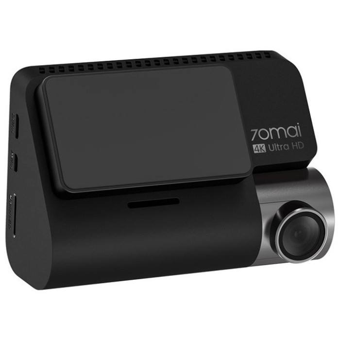 Видеорегистратор Xiaomi 70mai Dash Cam A800S черный