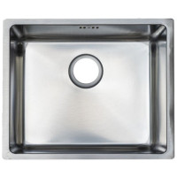 ASIL интегрированная AS 359 50x40 серебристый