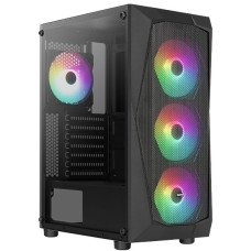 AeroCool Falcon Falcon-G-BK-v1 черный