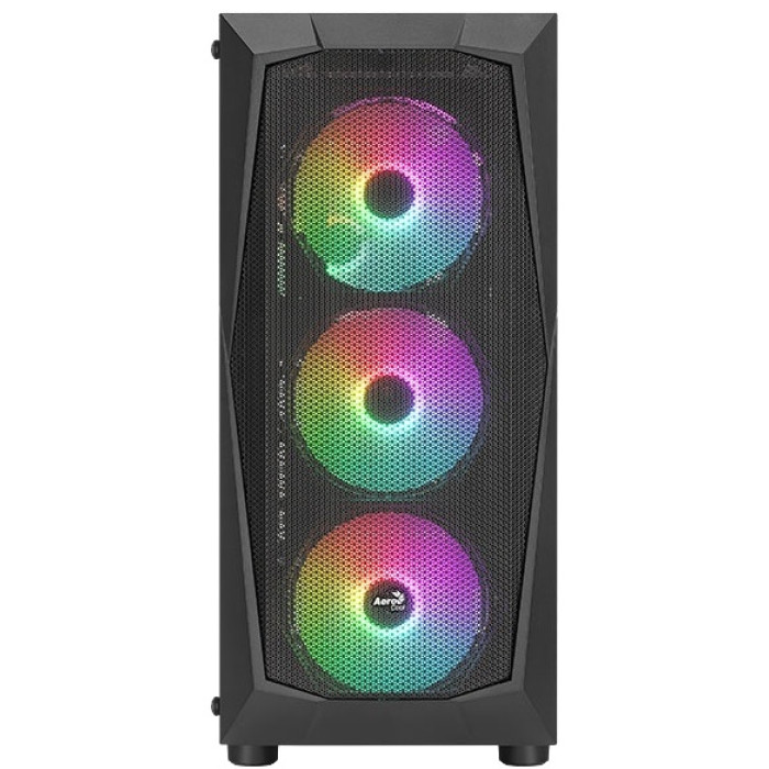 AeroCool Falcon Falcon-G-BK-v1 черный
