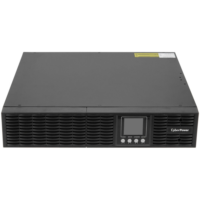 Источник бесперебойного питания CyberPower PLT1500ELCDRT2U