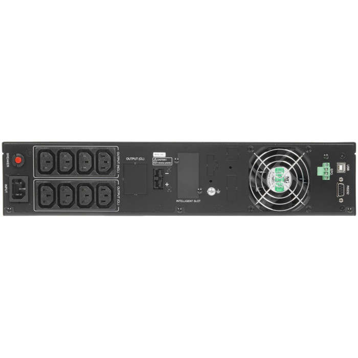 Источник бесперебойного питания CyberPower PLT1500ELCDRT2U