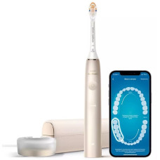 Philips звуковая Sonicare 9900 Prestige HX9992/11 щетина средняя