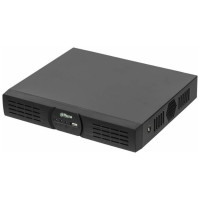 Dahua DHI-NVR1108HS-S3/H черный