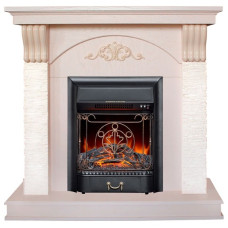 RealFlame Corfino STD/EUG WTF-612 + Majestic S LUX BL SHB
