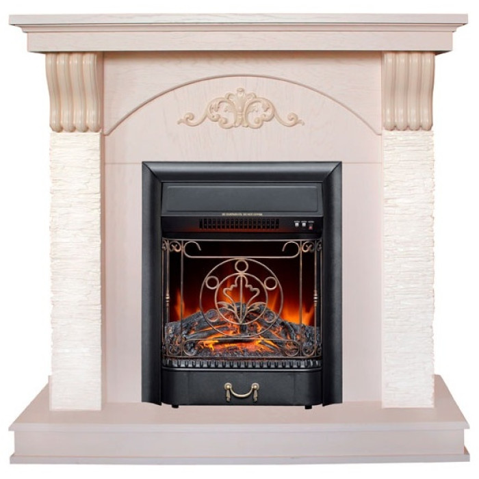 RealFlame Corfino STD/EUG WTF-612 + Majestic S LUX BL SHB