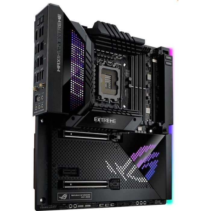 ASUS ROG MAXIMUS Z690 EXTREME