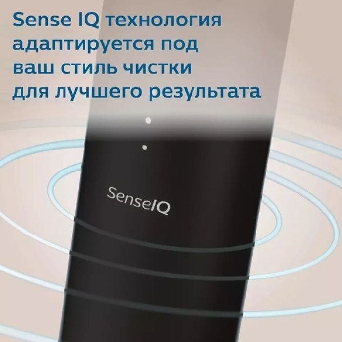 Philips звуковая Sonicare HX9992/12 щетина средняя