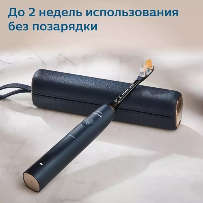 Philips звуковая Sonicare HX9992/12 щетина средняя