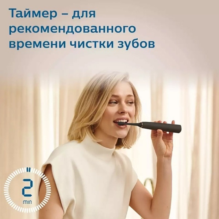 Philips звуковая Sonicare HX9992/12 щетина средняя