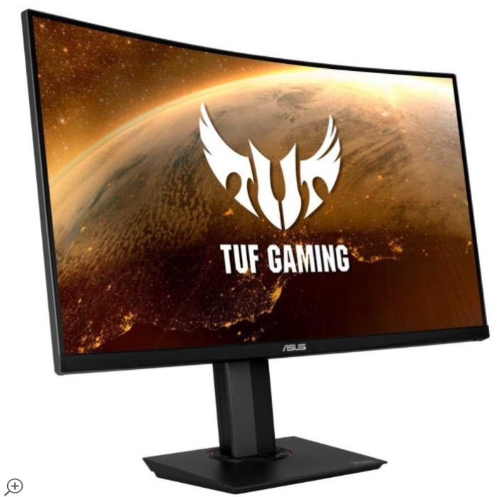 ASUS ASUS TUF Gamin VG32VQR Curved черный