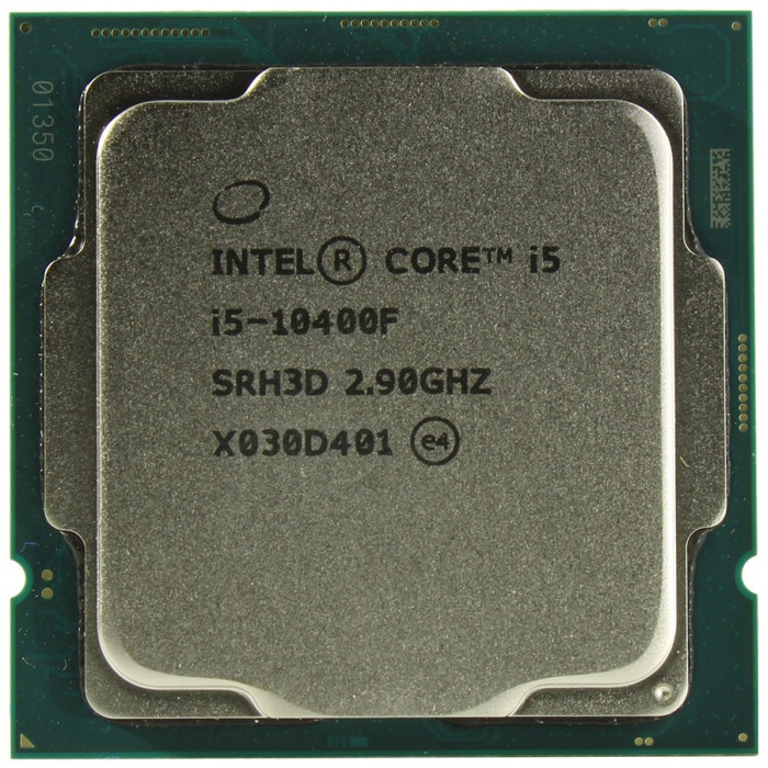 Intel Core i5-10400F 1200