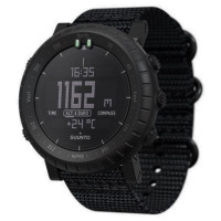 Suunto Core Alpha Stealth SS050504000 черный