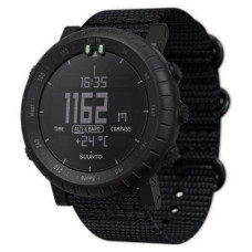 Suunto Core Alpha Stealth SS050504000 черный