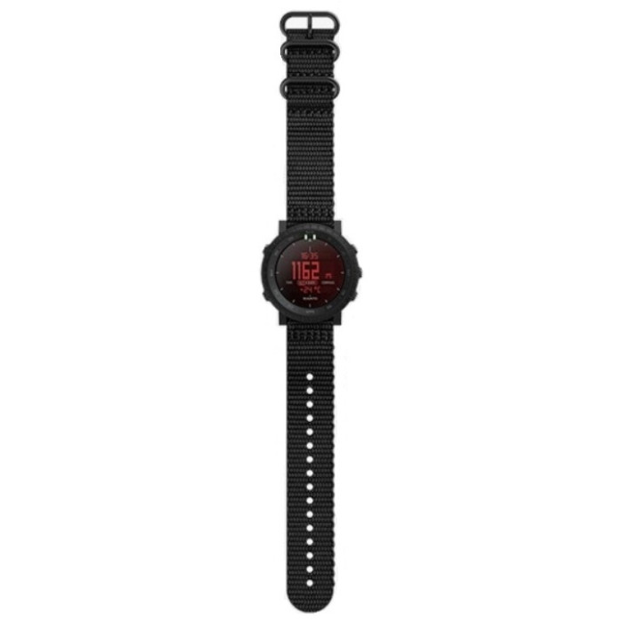 Suunto Core Alpha Stealth SS050504000 черный