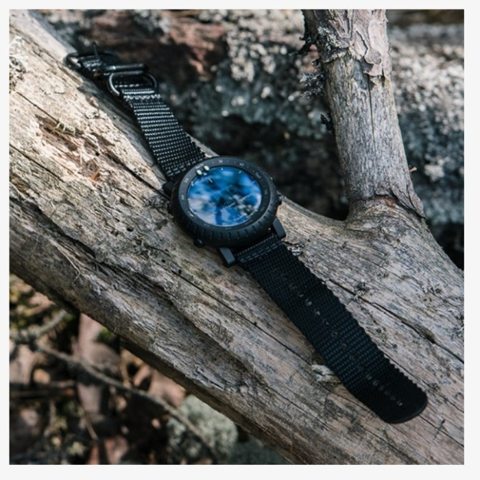 Suunto Core Alpha Stealth SS050504000 черный