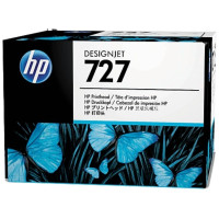 HP 727 B3P06A матовый черный