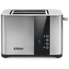 Kitfort КТ-2047 серебристый