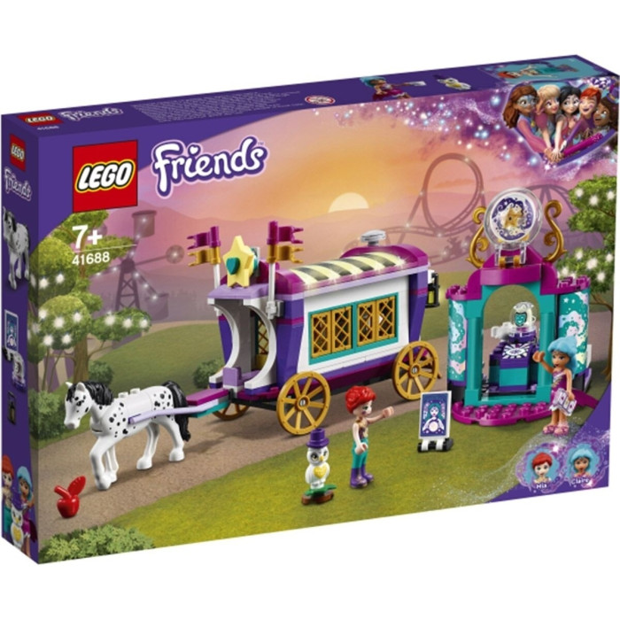 LEGO Friends Волшебный караван 41688
