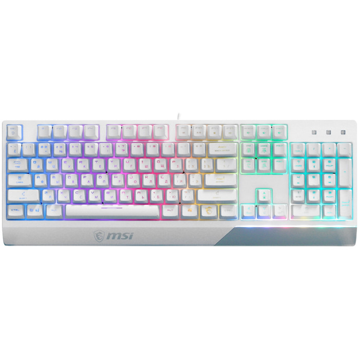 MSI Vigor GK30 белый